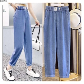 QUẦN BAGGY TENCEL si 165k/1 chiêc