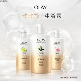 Sữa tắm OLAY BODYSCIENCE HA  Si 127k/1 chai