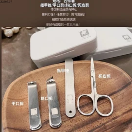 SET BẤM MÓNG TAY ZWILLING XUẤT ĐỨC ZWILLING si 87k/1 bộ 