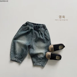 QUẦN JEANS BAGGI Si 176k/1 chiếc