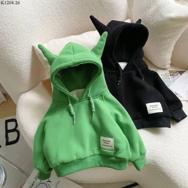 ÁO HOODIE CHO BÉ Si 125k/1 chiếc