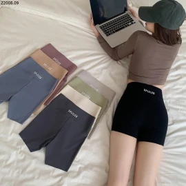 QUẦN LEGGING NGỐ GEN BỤNG Giá : quần lửng ( số 1 đến 8) : 85kQuần đùi ( số 9 đến 16) : 76k