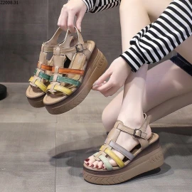 Sandal đế xuồng Si 255k/1 đôi