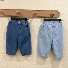 QUẦN JEANS ỐNG ĐỨNG CHO BÉ Si 157k/1 chiếc