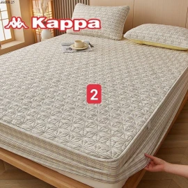 GA KAPPA KÈM VỎ GỐI #1m5*2m: 335k #1m8*2m: 365k #2m*2m2: 399k( Chỉ có màu 07,08,09,10)