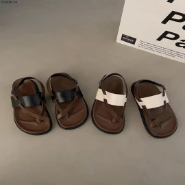 SANDAL QUAI NGANG XỎ NGÓN Si 169k/1 đôi