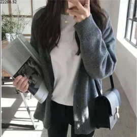 Áo cardigan len Si 115k/1 chiếc