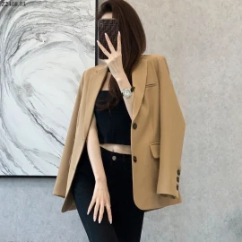 MẪU BLAZER BASIC Si 157k/1 chiếc 