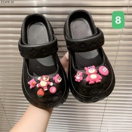 DÉP SỤC CROCS NỮ Si 70k/1 đôi