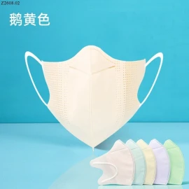 SET 100C KHẨU TRANG 3D MASK si 80k/1 set 100 chiếc mix màu 