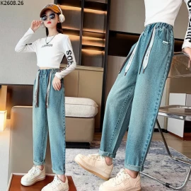 QUẦN JEANS BAGGY BG Si 152k/1 chiếc