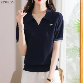 ÁO POLO NỮ si 128k/1 chiếc 