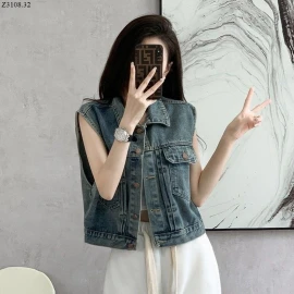 GILE JEAN CROPTOP Si 155k/1 chiếc