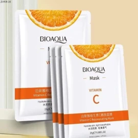 Mask Vitamin C Si 52k/1 set 20 miếng 