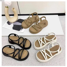 SANDAL QUAI MẢNH NỮ Si 168k/1 đôi 