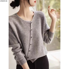 ÁO CARDIGAN VẠT CHÉO Si 156k/1 chiếc 