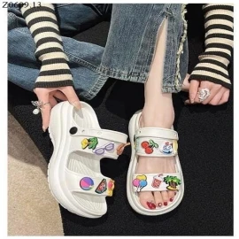 SANDAL KÈM STICKER MẸ VÀ BÉ Sỉ 113k/1 đôi 