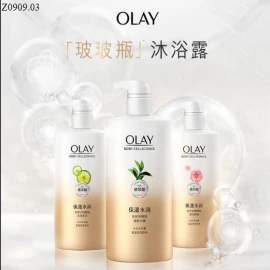 Sữa tắm OLAY BODYSCIENCE HA 730 mlSi 125k/1 chai