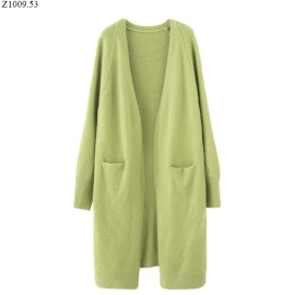 CARDIGAN DÁNG DÀI Si 175k/1 chiếc