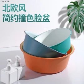 Set 3 chậu nhựa cho gia đình Si 103k/1 set 3 chậu 