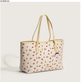 Túi tote đeo vai cherry Si 198k/1 chiếc