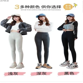 Quần legging lót nỉ nữ Si 58k/1 chiếc