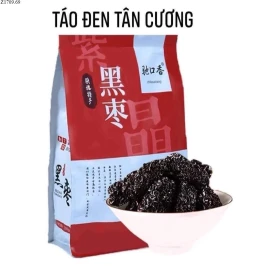 TÁO ĐỎ - TÁO ĐEN - KÌ TỬ TÂN CƯƠNG Táo đỏ Tân Cương: #45k/gói 500gram  Kỳ tử: #79k/hộp 250gram táo đen : #69k/ 1 gói 500gram