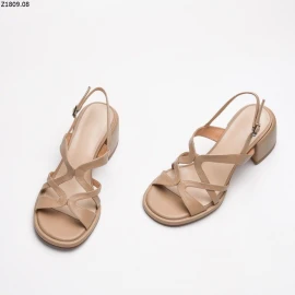 SANDAL HỞ MŨI QUAI CHÉO NỮ Si 181k/1 đôi 