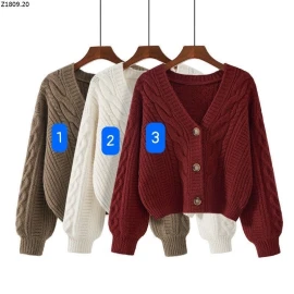 CARDIGAN LEN Si  130k/1 chiếc 