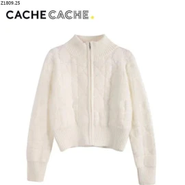 ÁO KHOÁC LÔNG CACHE Si   244k/1 chiếc 