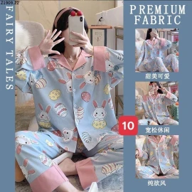 PIJAMA DÀI TAY sỉ 120k/bộ