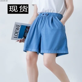 SHORT DENIM TENCEL Si 108k/1 chiếc