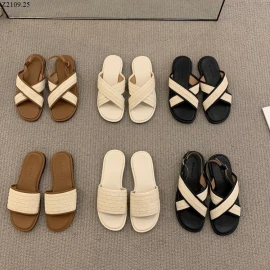 DÉP VÀ SANDAL BỆT Si 129k/1 đôi