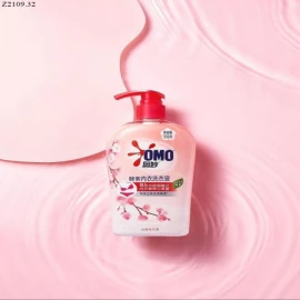 NƯỚC GIẶT ĐỒ LÓT OMO Si 64k/1 chai