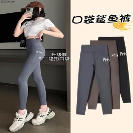 QUẦN LEGGING KÈM TÚI Si 65k/1 chiếc 