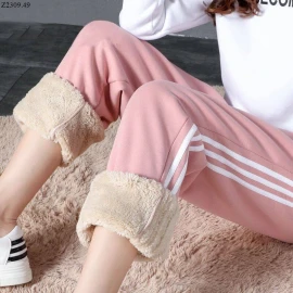 QUẦN JOGGER LÓT LÔNG CỪU Si 78k/1 chiếc 