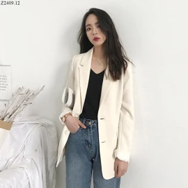 ÁO BLAZER NỮ Si 158k/1 chiếc