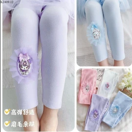 QUẦN LEGGING BÉ GÁI Si 67k/1 chiếc