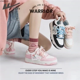 GIÀY SNEAKER HÃNG WARRIOR Si 250k/1 đôi 