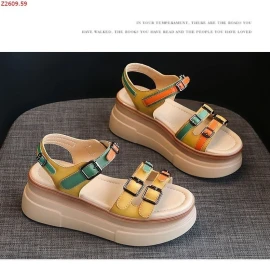 Sandal đế xuồng Si 185k/1 ĐÔI