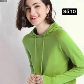 Áo len HOODIE Si 119k/1 CHIẾC