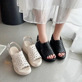 SANDAL ĐẾ XUỒNG Si 135k/đôi 