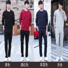 BỘ COTTON NAM Si 172k/bộ 