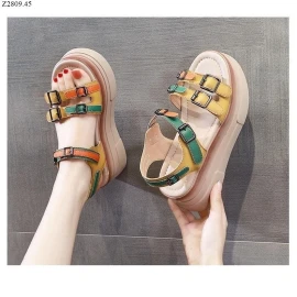 SANDAL ĐẾ XUỒNG Si 189k/1 đôi