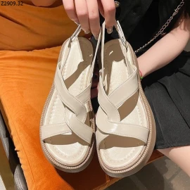 Giày sandal nữ si 140K/ĐÔI 