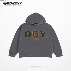 Áo Hoodie lót nhung Nelly Si 199k/1 chiếc 