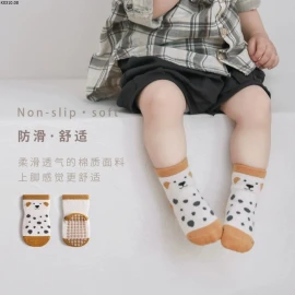 TẤT CHỐNG TRƯỢT NEMO Sỉ 84k/ 1set 5 đôi 