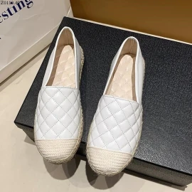 GIÀY SLIP ON TRẦN TRÁM NỮ Si 141k/1 đôi