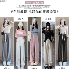 QUẦN CULOTTES SUÔNG  Si 114k/1 chiếc 