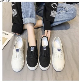  SLIP ON CANVAS Si 110k/1 đôi 